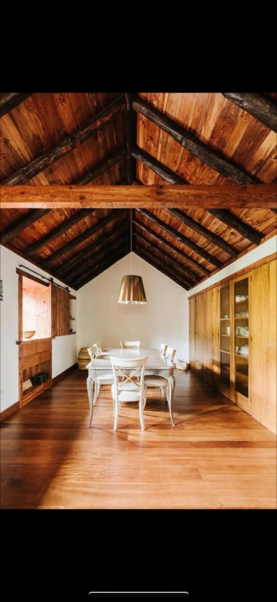 Casa Las Montanetas Erese Exteriör bild